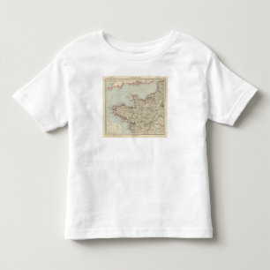 Northwest France 2 Toddler T-Shirt