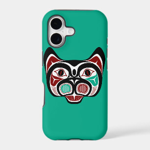 Northwest Pacific coast Haida Kitty