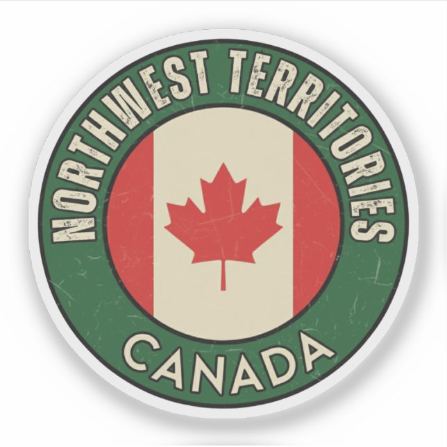 Northwest Territories Canada (Front)