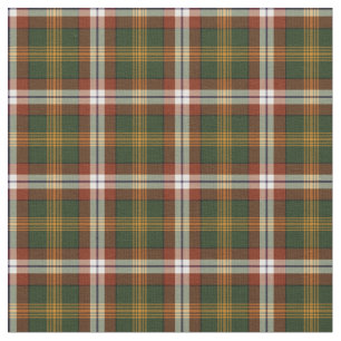 Northwest Territories Canada Tartan Fabric