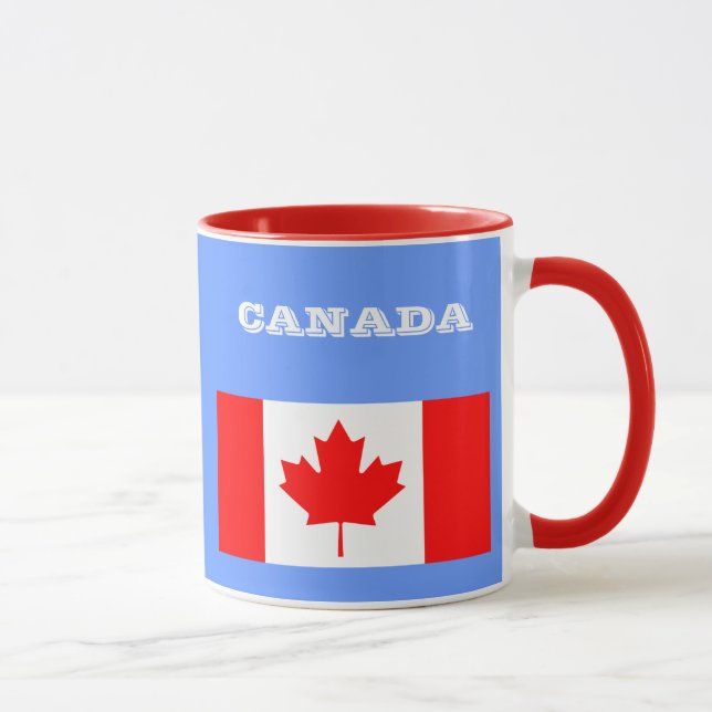 Northwest Territory* Coffee Mug (Right)