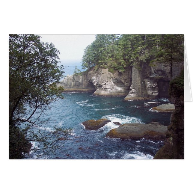 Northwest USA-Washington State (Front Horizontal)