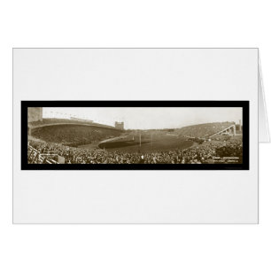 Northwestern Football Photo 1927