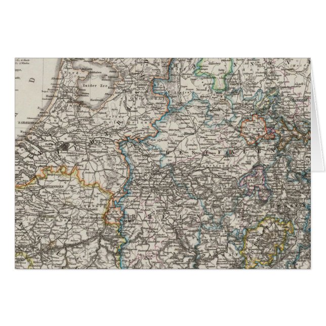 Northwestern Germany and the Netherlands (Front Horizontal)