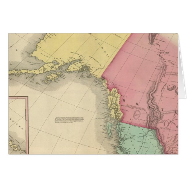 Northwestern North America (Front Horizontal)