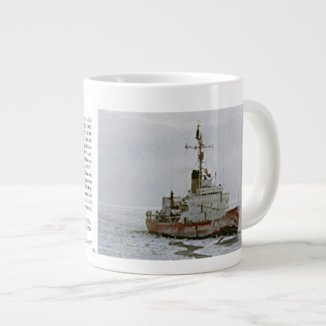 Northwind Jumbo mug (Front Right)