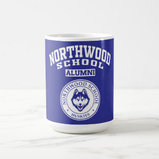 Northwood School Huskies NY Alumni Mug