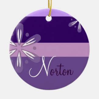 Norton Ornament