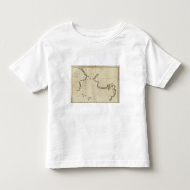 Norton Sound, Bherings Strait, Alaska Toddler T-Shirt (Front)