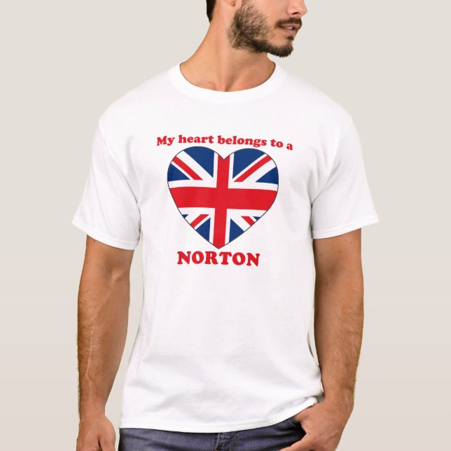 Norton T-Shirt (Front)