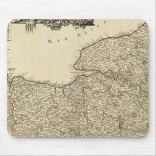 Norway 2 mouse pad