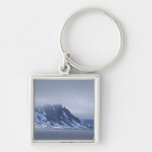 Norway, Arctic Circle, North Atlantic Ocean. Key Ring