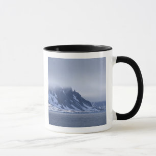 Norway, Arctic Circle, North Atlantic Ocean. Mug