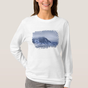 Norway, Arctic Circle, North Atlantic Ocean. T-Shirt