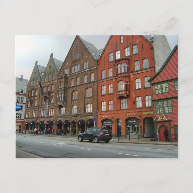 Bergen Gifts on Zazzle NZ