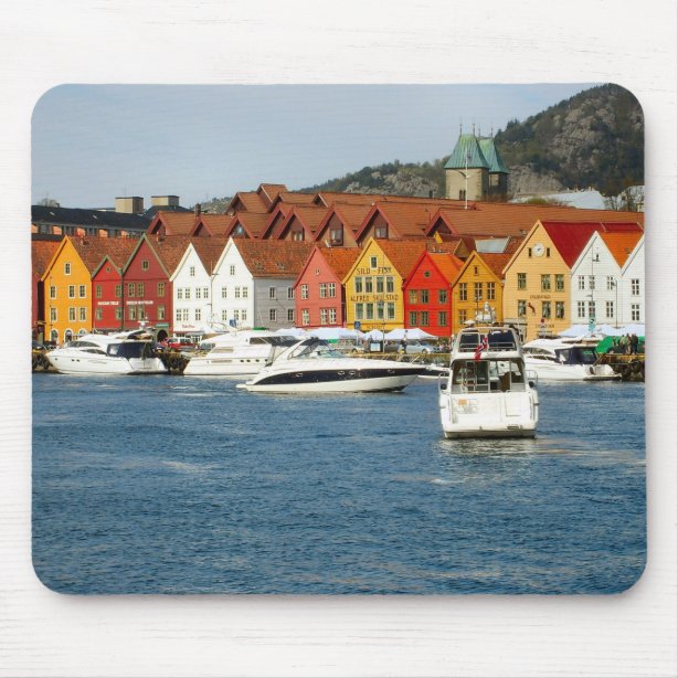 Bergen Gifts on Zazzle NZ