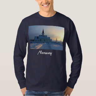 Norway/BjerkeKIrke T-Shirt