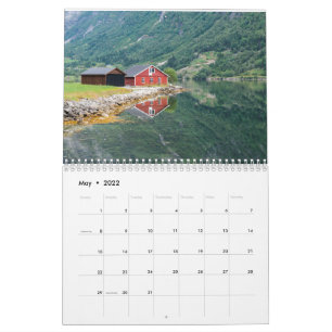 Norway calendar