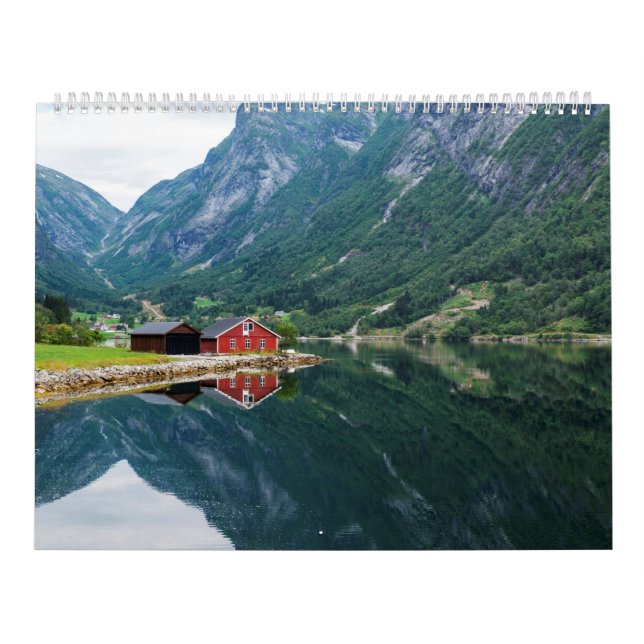 norway calendar_2 calendar (Cover)