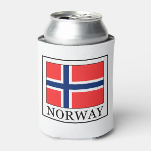 Norway Can Cooler