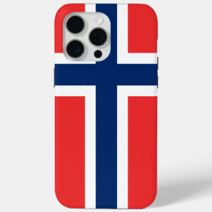 Norway iPhone 15 Pro Max Case
