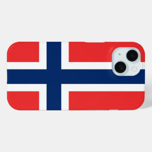 Norway iPhone 15 Case