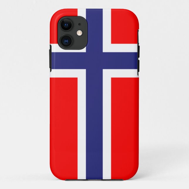 Norway Case-Mate iPhone Case (Back)