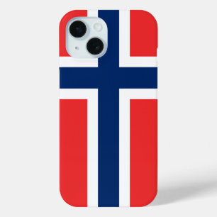 Norway iPhone 15 Case