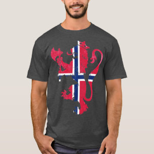 Norway Coat Of Arms T-Shirt