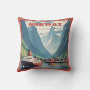 Norway Cushion
