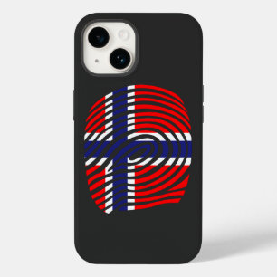 Norway DNA Case-Mate iPhone 14 Case