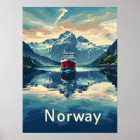 Norway Fjord