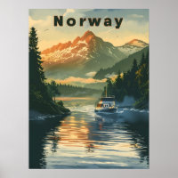 Norway Fjord