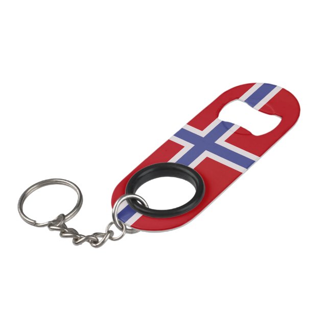 Norway flag (Front Angled)