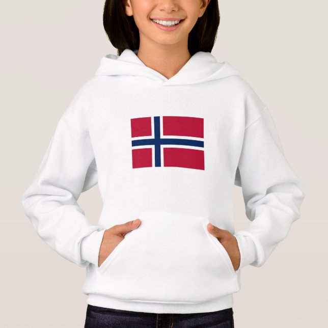 Norway Flag (Front)