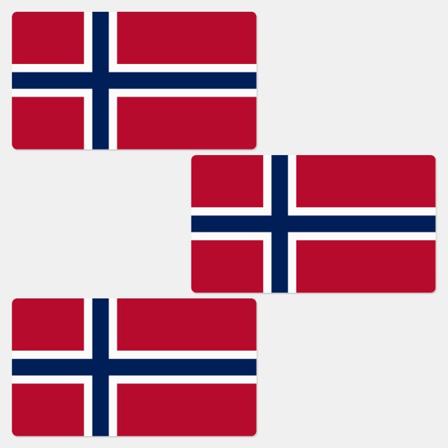 Norway Flag (Group)