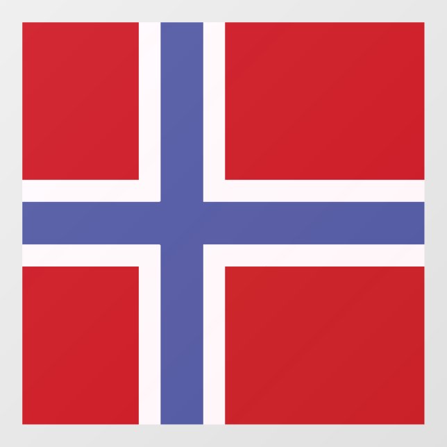 Norway flag (Sheet)