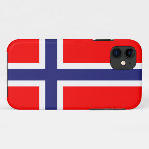 Norway flag Case-Mate iPhone case