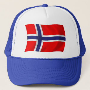 Norway Flag Hat