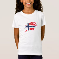 Norway Flag Inside Me, scandinavia inside Claw Mar