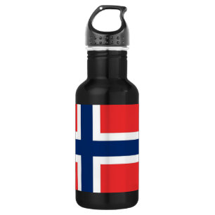 Norway Flag Liberty Bottle