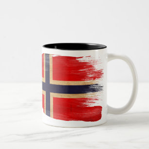 Norway Flag Mug