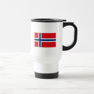 Norway Flag Mug