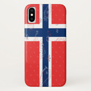 Norway Flag Phone Case