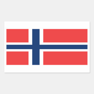 Norway Flag Sticker