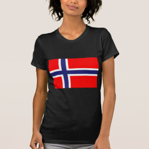 Norway flag T-Shirt