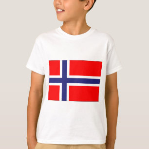 Norway flag T-Shirt