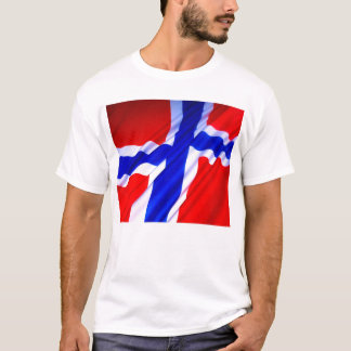 Norway Flag tee
