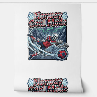 Norway Goal Mode Skeleton Striker Nations Streetwe Wallpaper