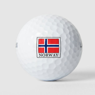Norway Golf Balls